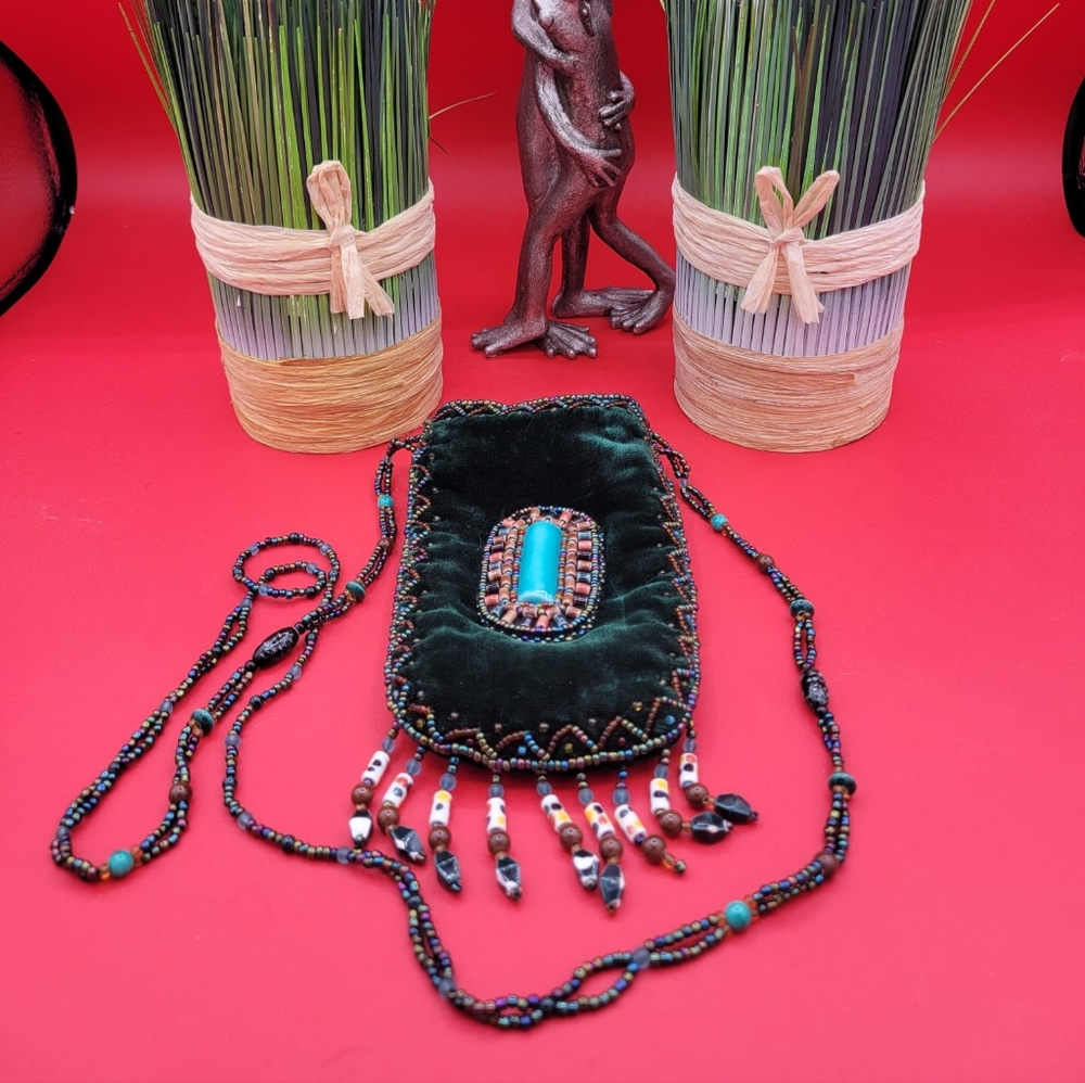 Crossbody wallet